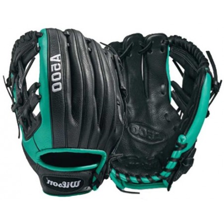 Wilson A500 Baseball Glove