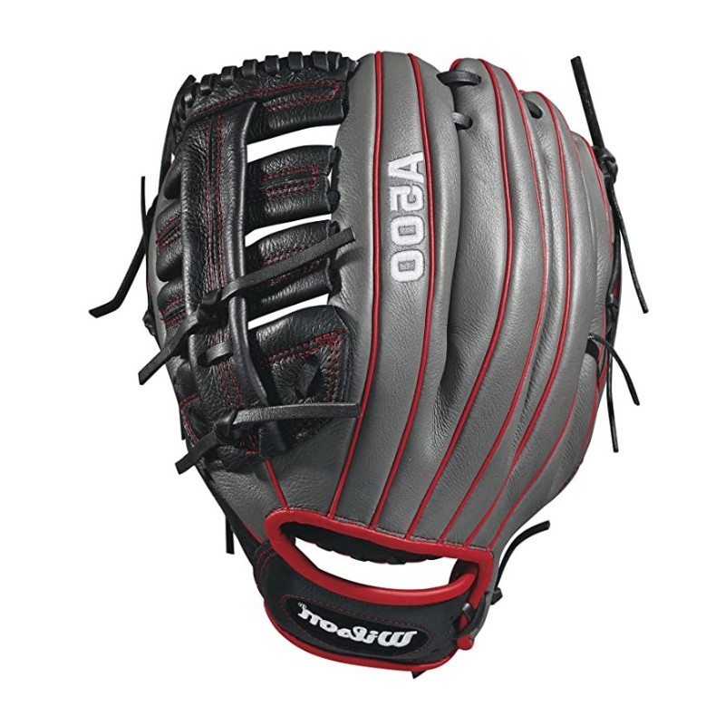 Wilson A500 Baseball Glove (12.5")