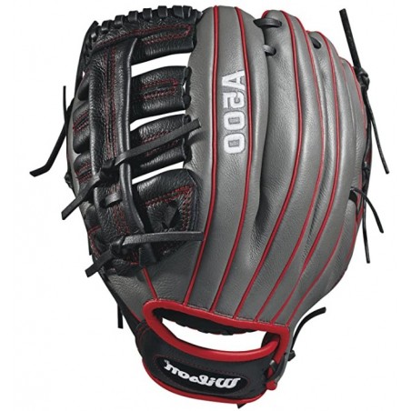 Wilson A500 Baseball Glove (12.5")