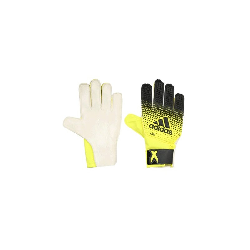 Adidas x lite sales soccer gloves