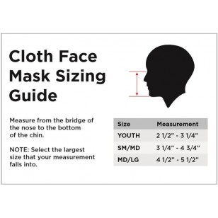 HPBA Custom Sublimated Face Masks