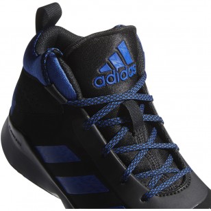 adidas Cross Em Up Basketball Shoe
