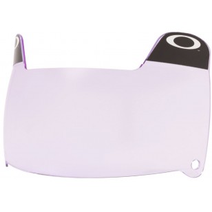 oakley clear visors