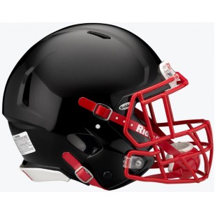 Riddell Revolution SPEED Classic Football Helmet Color: METALLIC CARDINAL 