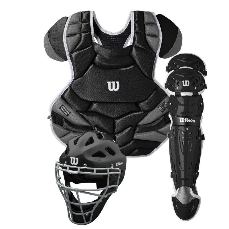 Wilson C1K Catcher's Gear Kit