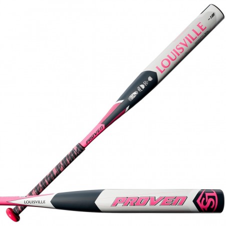 Louisville Slugger 2020 Proven (-13) Fastpitch Bat