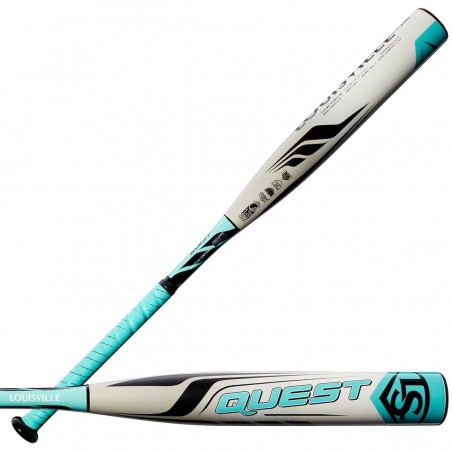 Louisville Slugger 2020 Quest (-12) Fastpitch Bat