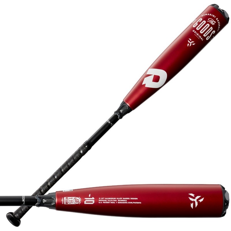 Demarini 2021 The Goods (-10) Baseball Bat