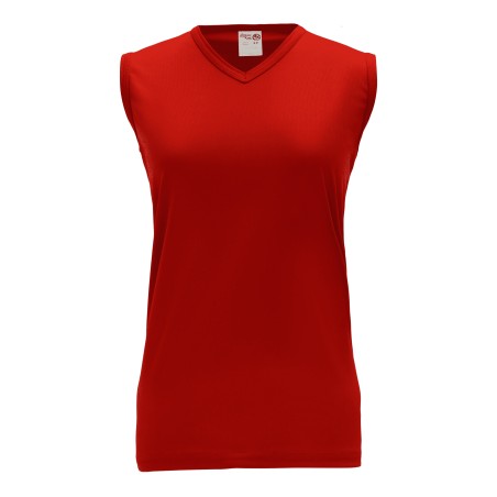 Athletic Knit BA635L Ladies V-Neck Jersey