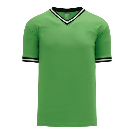 Athletic Knit BA1333 V-Neck Jersey
