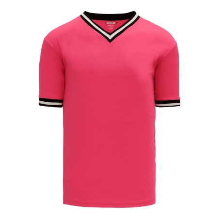 Athletic Knit BA1333 V-Neck Jersey