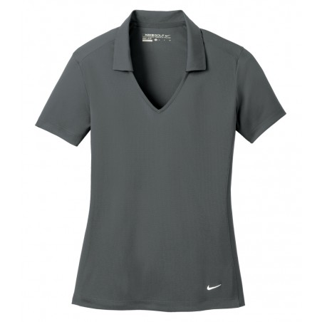 NIKE® Dri-FIT VERTICAL MESH LADIES' POLO