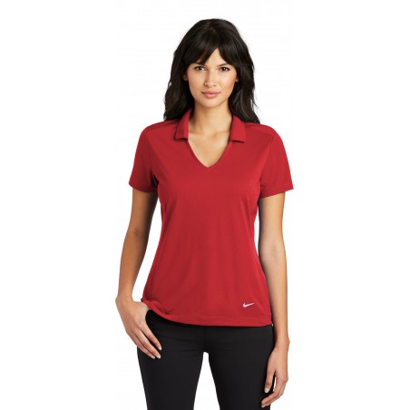 NIKE® Dri-FIT VERTICAL MESH LADIES' POLO