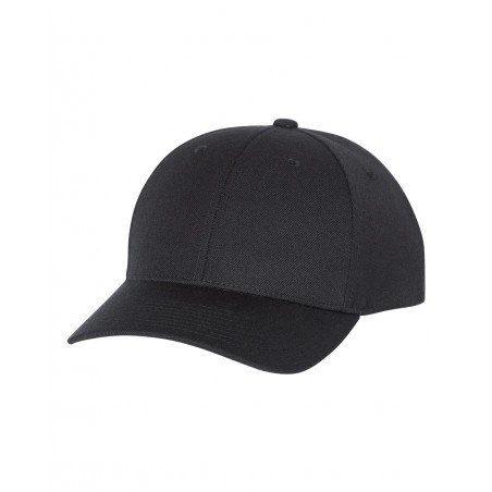 YP Classic's Premium Curved Visor Snapback Cap
