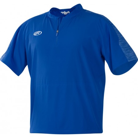 Rawlings Launch Short Sleeve Jacket