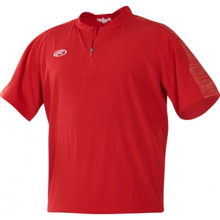 Rawlings Launch Short Sleeve Jacket