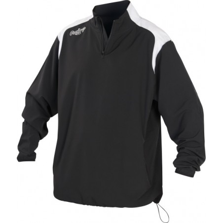 Rawlings Force Long Sleeve Jacket