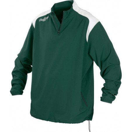 Rawlings Force Long Sleeve Jacket