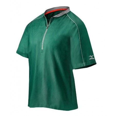 Mizuno Short Sleeve Batting Jacket