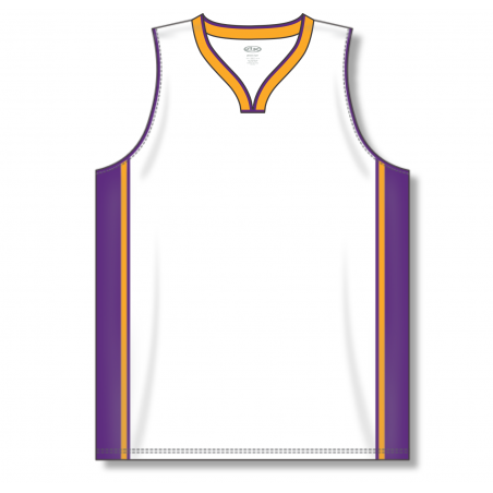 Athletic Knit B1715 Basketball Jersey