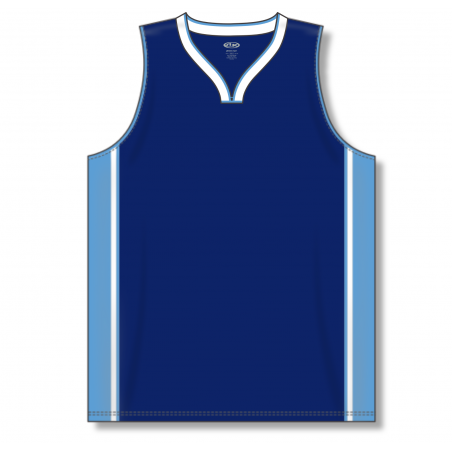 Athletic Knit B1715 Basketball Jersey
