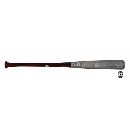 KR3 Canadian Rock Maple C243 Wood Bat