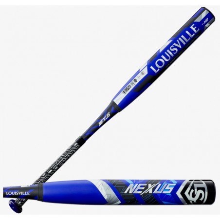 Louisville Slugger 2022 NEXUS (-12) Fastpitch Softball Bat