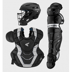 Easton Elite X Catcher's Box Set