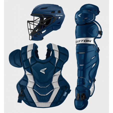 Easton Elite X Catcher's Box Set