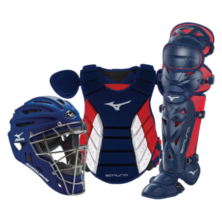 Mizuno Samurai Catchers' Box Set 15"