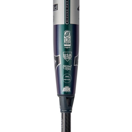 MIZUNO PWR CRBN FASTPITCH SOFTBALL BAT (-9)