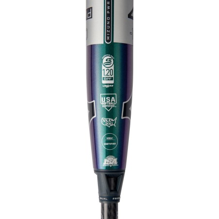 MIZUNO PWR CRBN FASTPITCH SOFTBALL BAT (-10)