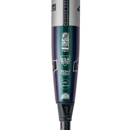 MIZUNO PWR CRBN FASTPITCH SOFTBALL BAT (-11)