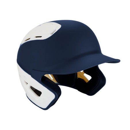 Mizuno B6 Two-Tone Batter's Helmet