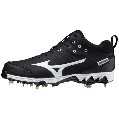 Mizuno 9-Spike Ambition 2 Mid Metal Cleat