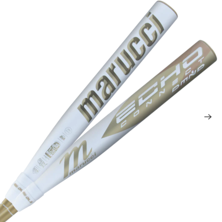 Marucci Echo Connect DMND Fastpitch Bat