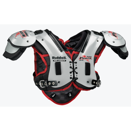 Riddell Power JPX Junior Shoulder Pads