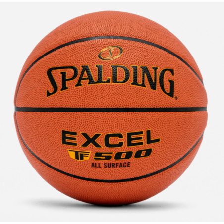 SPALDING EXCEL TF-500 INDOOR-OUTDOOR BASKETBALL