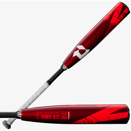 DEMARINI 2024 ZOA USSSA BASEBALL BAT (-10)