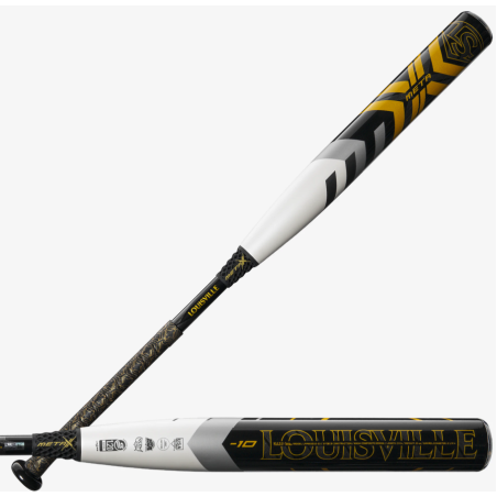 LOUISVILLE SLUGGER 2024 META FASTPITCH BAT (-10)