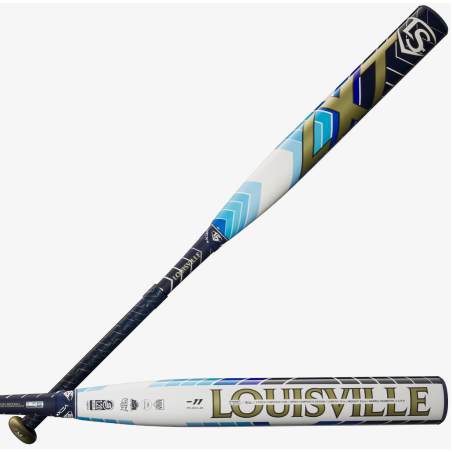 LOUISVILLE SLUGGER 2024 LXT FASTPITCH BAT (-11)