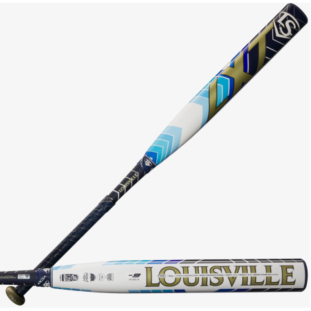 LOUISVILLE SLUGGER 2024 LXT FASTPITCH BAT (-10)
