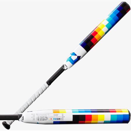 DEMARINI 2023 PRISM+ FASTPITCH Bat (-11)