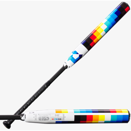 DEMARINI 2023 PRISM+ FASTPITCH Bat (-10)
