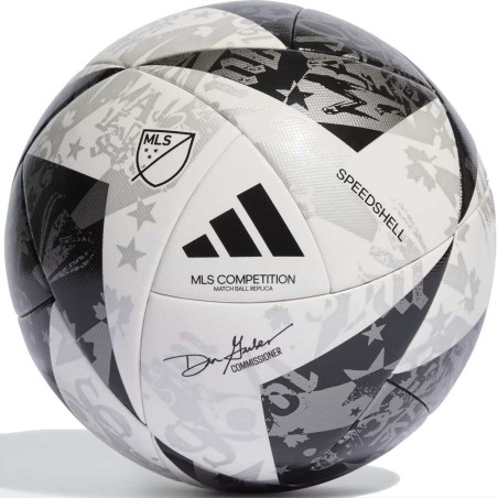 Adidas MLS Competition Soccer Ball