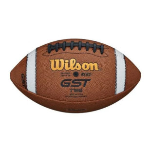 Wilson GST Varsity Composite Footballs