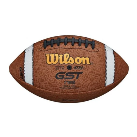 Wilson GST Varsity Composite Footballs