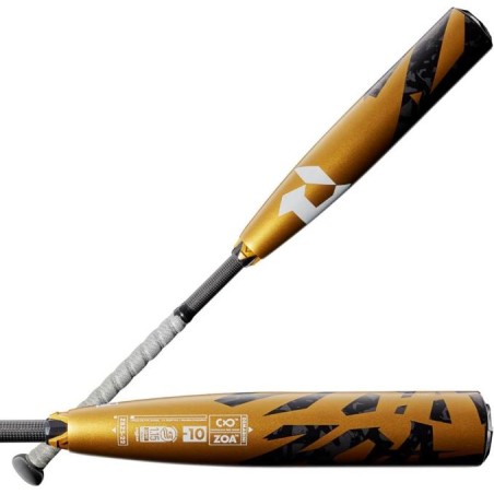 DeMarini ZOA SL (-10) USSSA Baseball Bat (2022)