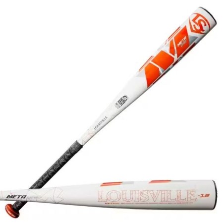 Louisville Slugger Meta One (-12) USSSA Baseball Bat