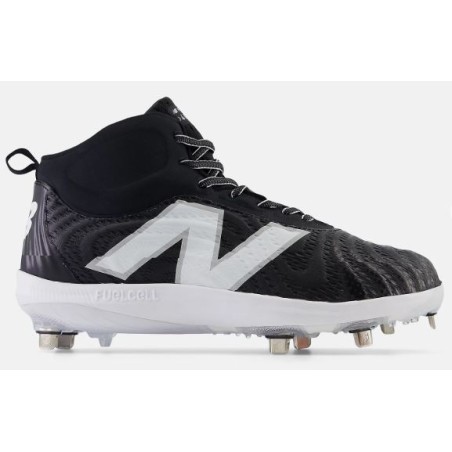New Balance FuelCell 4040 v7 Mid-Metal Baseball Cleats